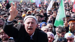 Türk iktidarına Kürt tokadı