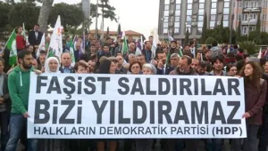 Erdoğan’ın gidişi faşizmin gidişidir