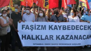 Demokrasi güçleri HDP’nin yanında