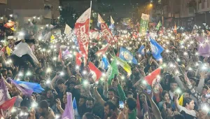 İrade gaspına uluslararası tepki