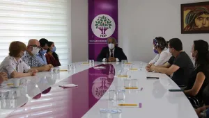Anti faşist blok kurulmalı