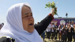 Özgürlük için Amara’ya yürüdüler