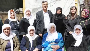 8 yıl sonra evimize geldik
