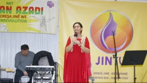 Sesimizi duyuran Jin TV ile dayanışma