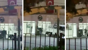 Kayyum yolsuzluktan gözaltında