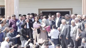Serêkaniyê’de yeni dönem