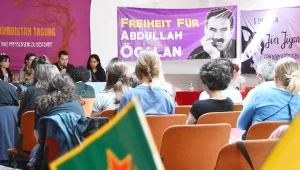 Almanya için de 3. yol lazım