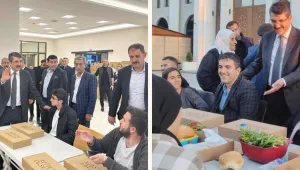 31 milyonluk iftar ihalesi
