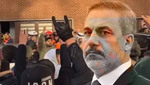 Belçika saldırısında Fidan parmağı!
