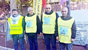 Özgürlük Nöbeti 432’nci haftasında