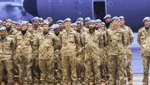Bundeswehr savaşa hazırlanıyor