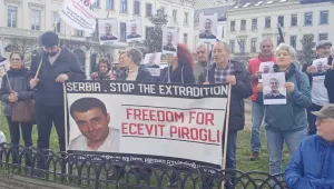37 vekilden çağrı: Piroğlu’nu serbest bırakın
