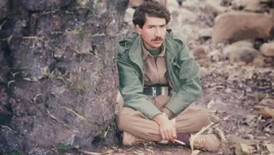 Ölümsüz bir komutan: Cemal