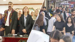 Amed halkı hizmet bekliyor
