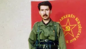 'Sen kazandın oğlum'
