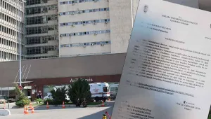 Sağlıkçılara sosyal medya yasağı