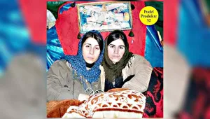 ‘Huzursuz’ eden bir albüm: Efia