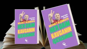 Yazdığı kitabı okuyamıyor