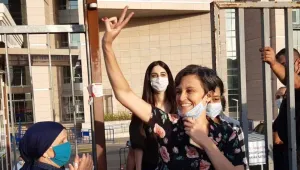 ‘İsimsizler Hareketi’ne üç tutuklama