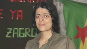 Yüreğindeki öfkeyi, eyleme dönüştürdü