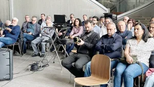 Burhan Karadeniz anıldı