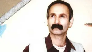 Hasta tutsak açlık grevinde
