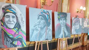 Wiesbaden'den Dersîm rüzgarı