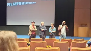 'Aşkla Sana' Köln’de gösterildi