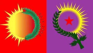 Rojava Kürdistan’dır!