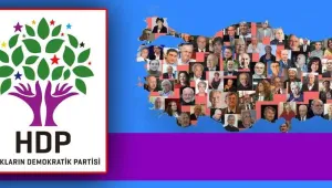 Yerimiz HDP’nin yanıdır