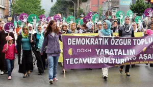 Özel savaş yöntemi olarak erkek şiddeti