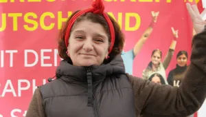 Ameliyat için açlık grevi