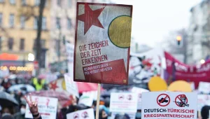 Almanya kriminalizasyonda ısrar ediyor