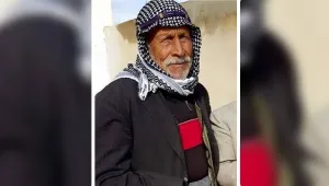 Cenazeyi alamadan veda