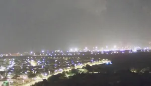 İsfahan’a İHA’lı saldırı