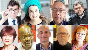 Dünya çapında destek: Birlikte yürüyeceğiz