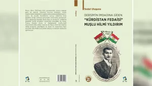 Kitap Fuarı'na Kurdistan baskını