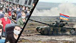 Çete başından Ermenistan itirafı