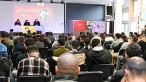 Gençlik Öcalan’ın izinde