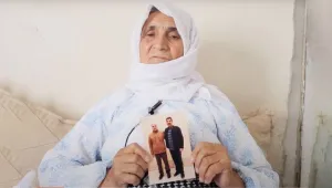 Tutsakların eylemi 24. günde