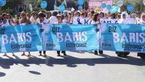 Barışa hasret