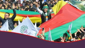 HDP Demokratik Ortadoğu’nun da öncü gücüdür