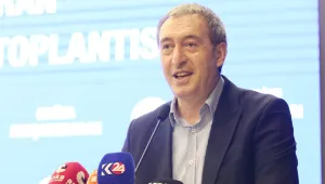 O parmağınızı indirin