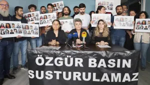 Özgür Basın zapturapt altına alınamaz