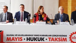 Taksim, 1 Mayıs’a açılsın