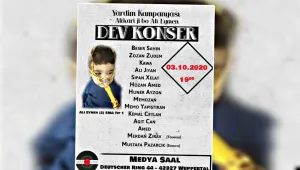 Küçük Ali için konser