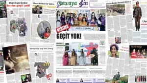 Newaya Jin: Kırıma geçit yok!