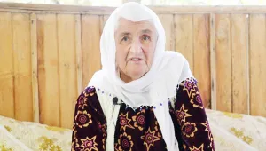 82 yaşındaki anneden korkan devlet mi olur!
