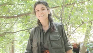 Kalbini dağlara, bizi devrime kattı