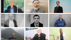 Veda hakkı bile tanınmıyor